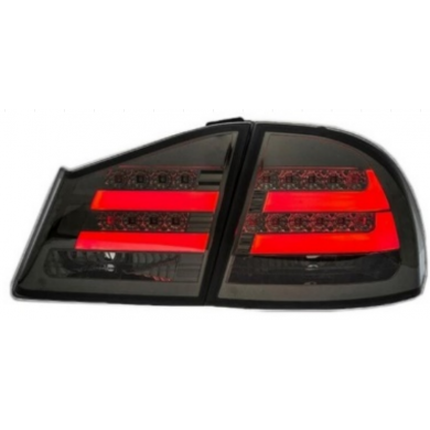 Honda Civic Uyumlu Yedek Parça 2006-2011 FD6 Led Stop Füme