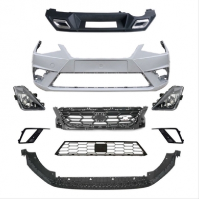 İbiza 2018+ İçin Fr Görünüm Body Kit