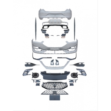 Leon 2021+ Cupra Body Kit