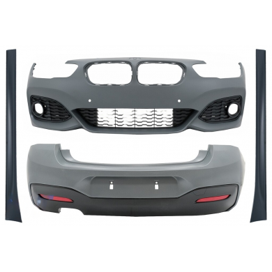 BMW F20 LCI (2015-2018) Uyumlu Yedek Parça M Sport Body Kit