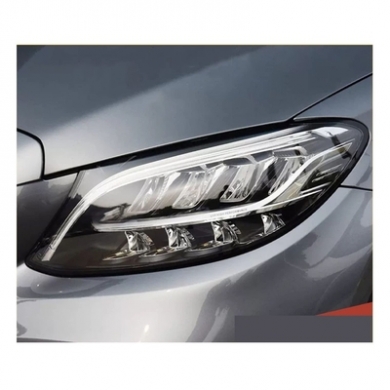W205 C Serisi 14-18 İçin Facelift Uyumlu Yedek Parça Led Far