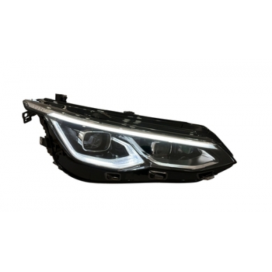 Golf 8 Uyumlu Yedek Parça Led Far (Halojen Farlı Araçlar İçin)