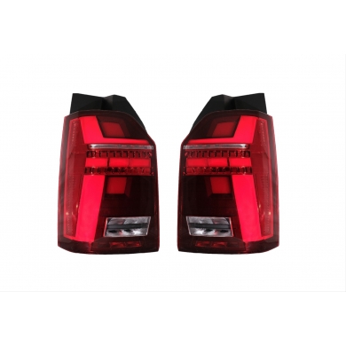 Transporter T6 VE Caravelle 16-19 İçin 2020+ Uyumlu Yedek Parça T6.1 Görünüm Led Stop