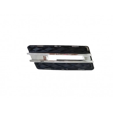 Glk X204 2010-2012 İçin Uyumlu Sis Kapağı( Nikelaj İle Birlikte)- Sol 