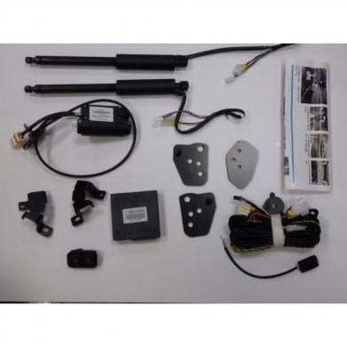Mercedes A200L CLA W177 2019 Uyumlu Yedek Parça Çift Motor Otomatik Bagaj Açma