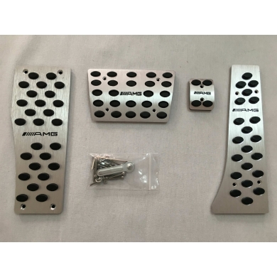 Mercedes Benz E200 Kasa Uyumlu Yedek Parça Amg Pedal Seti Otomatik