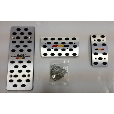 Honda Civic FB7 Uyumlu Yedek Parça Mugen Power Pedal Seti Otomatik
