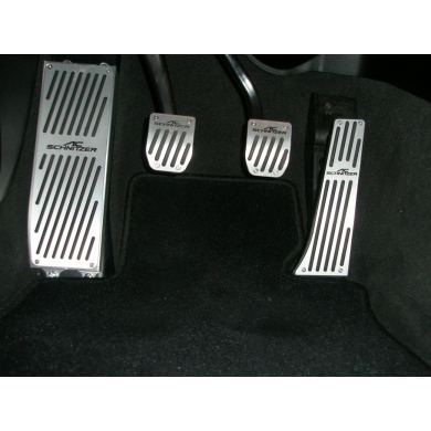Bmw E90 E92 Uyumlu Yedek Parça AC Schnitzer Pedal Seti Manuel