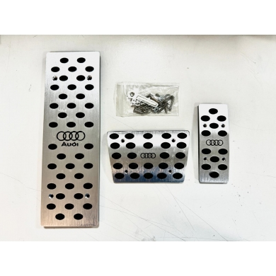 Audi A1,A3,A4,A5,A6,A7,A8L,Q5 Sedan Uyumlu Yedek Parça Pedal Seti Otomatik