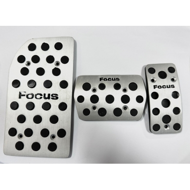 Ford Focus  Uyumlu Yedek Parça Otomatik Pedal Seti 2010-2019