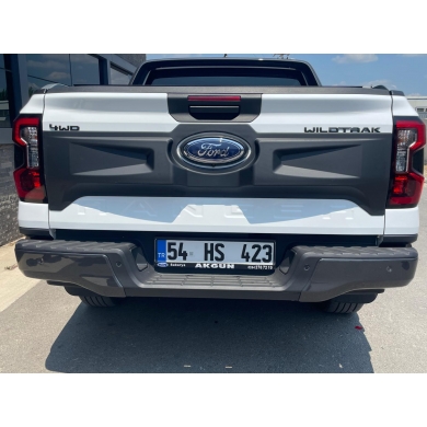 Ford Ranger 2023 Uyumlu Yedek Parça Arka Kapak Yazı