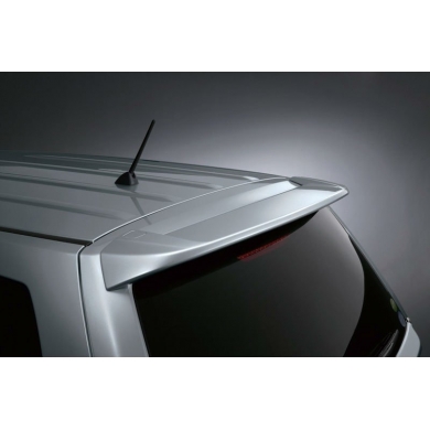 Subaru Forester Bagaj Üstü Spoiler Boyalı