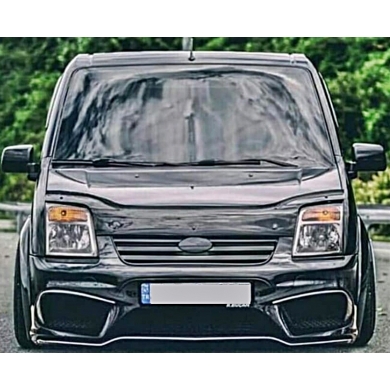Ford Connect Uyumlu Yedek Parça C63 Amg Ön Tampon Projelik