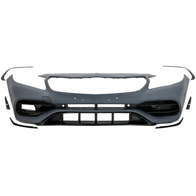 Mercedes W176 2013-2018 Uyumlu Yedek Parça A45 AMG Ön Tampon