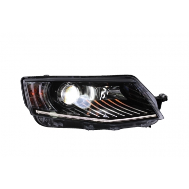 Octavia 2013-2016 İçin Style Led Far (Halojen Farlı Modeller İçin)