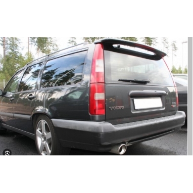 Volvo S50 SW Uyumlu Yedek Parça  Spoiler