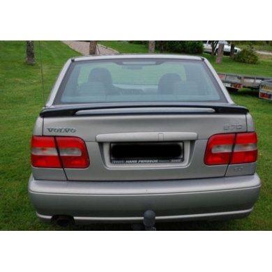 Volvo S50 Sedan Uyumlu Yedek Parça R Spoiler