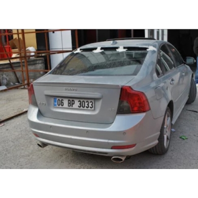 Volvo S40 i Uyumlu Yedek Parça Arka Tampon Eki 