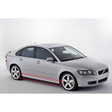 Volvo S40 Uyumlu Yedek Parça Marşpiyel TK