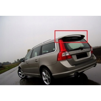 Volvo S70 Uyumlu Yedek Parça Spoiler