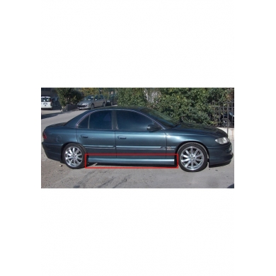 Opel Omega Uyumlu Yedek Parça Geniş Marşpiyel