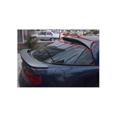 Opel Tigra Uyumlu Yedek Parça Cam Üstü Spoiler