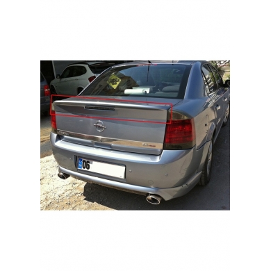 Opel Vectra C Uyumlu Yedek Parça Opc Spoiler