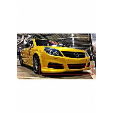 Opel Vectra C2 Uyumlu Yedek Parça Ön Tampon Eki