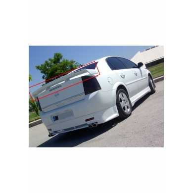 Opel Vectra C Uyumlu Yedek Parça Yüksek Spoiler