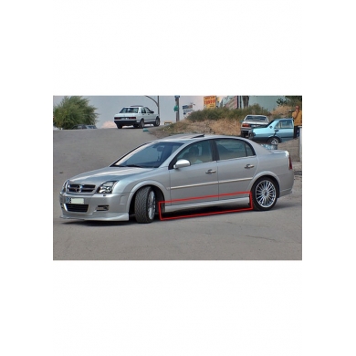 Opel Vectra C Uyumlu Yedek Parça Marşpiyel