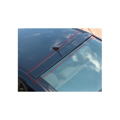 Opel Vectra C Uyumlu Yedek Parça Cam Üstü Spoiler