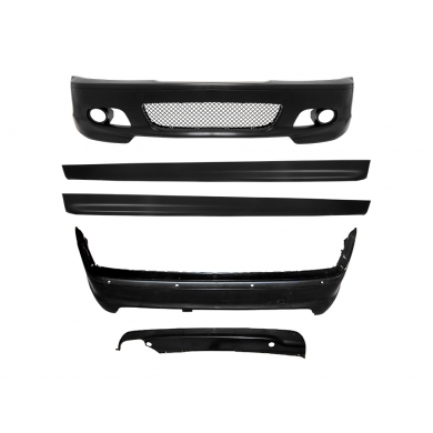 Bmw E46 Coupe M-Tech 1998-2005 Uyumlu Yedek Parça Body Kit