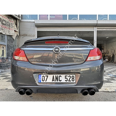 Opel İnsignia A Uyumlu Yedek Parça İrmscher Difüzör