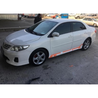 Toyota Corolla Uyumlu Yedek Parça Marşpiyel