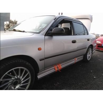 Toyota Corolla Efsane Kasa Uyumlu Yedek Parça Marşpiyel