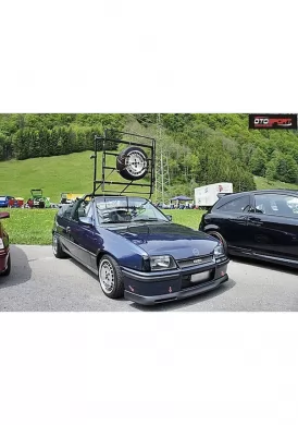 Opel Kadett Uyumlu Yedek Parça Gsi Ön Tampon Eki