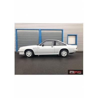Opel Manta Uyumlu Yedek Parça Gsi Marşpiyel