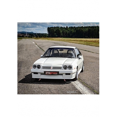 Opel Manta Uyumlu Yedek Parça Gsi Ön Tampon
