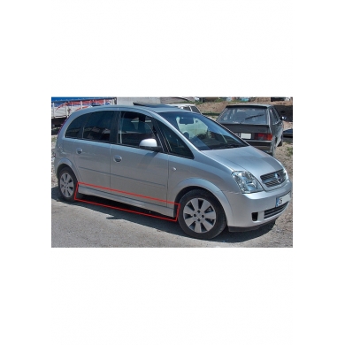 Opel Meriva Uyumlu Yedek Parça Marşpiyel