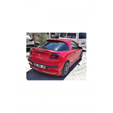 Opel Tigra Uyumlu Yedek Parça Arka Tampon Eki