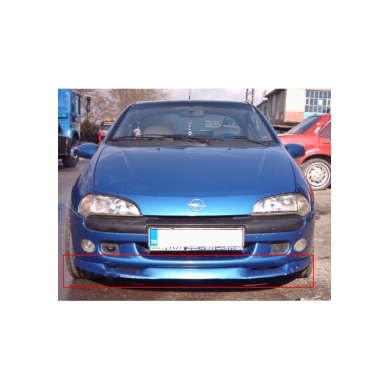 Opel Tigra Uyumlu Yedek Parça Ön Tampon Eki