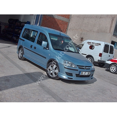 Opel Combo C Uyumlu Yedek Parça Marşpiyel