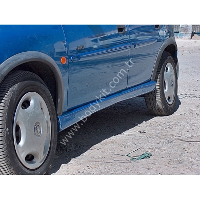 Opel Corsa B Uyumlu Yedek Parça Marşpiyel