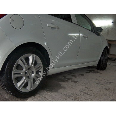 Opel Corsa D Uyumlu Yedek Parça Marşpiyel
