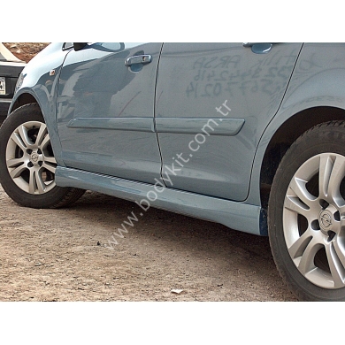 Opel Corsa D Uyumlu Yedek Parça Marşpiyel