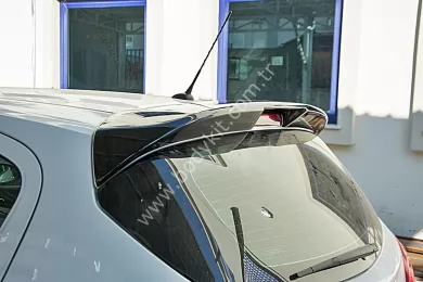 Opel Corsa E Uyumlu Yedek Parça Spoiler