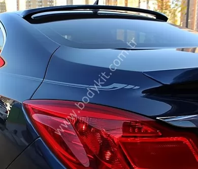 Opel İnsignia Uyumlu Yedek Parça Opc Cam Üstü Spoiler
