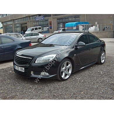 Opel İnsignia Uyumlu Yedek Parça İrmscher Marşpiyel