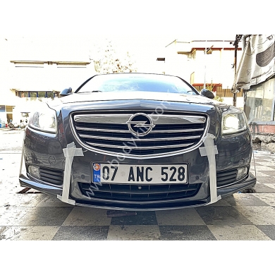 Opel İnsignia A Uyumlu Yedek Parça İrmscher Ön Tampon Eki