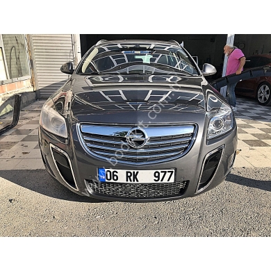 Opel İnsignia A Uyumlu Yedek Parça Opc Ön Tampon